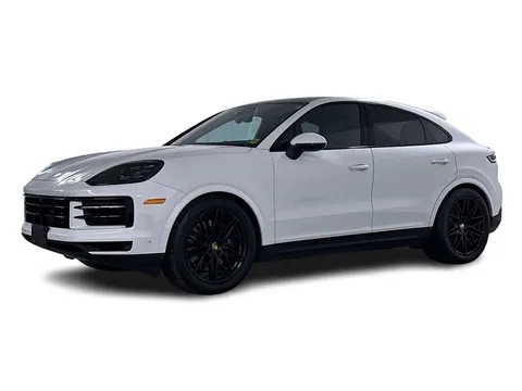 2024 Porsche Cayenne Coupe Premium Pkg Plus