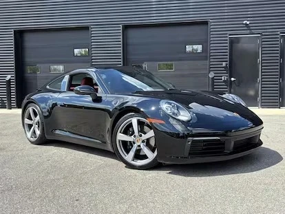 2024 Porsche 992 Carrera S - Image 6 of 17
