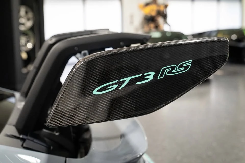 2024 Porsche 992 GT3 RS - Image 11 of 19