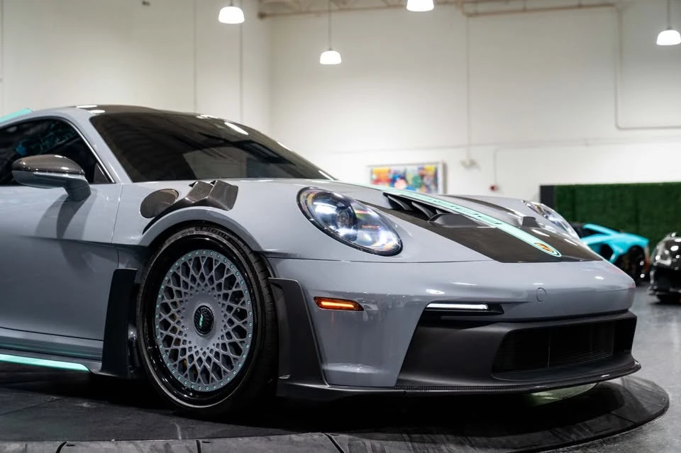 2024 Porsche 992 GT3 RS - Image 8 of 19