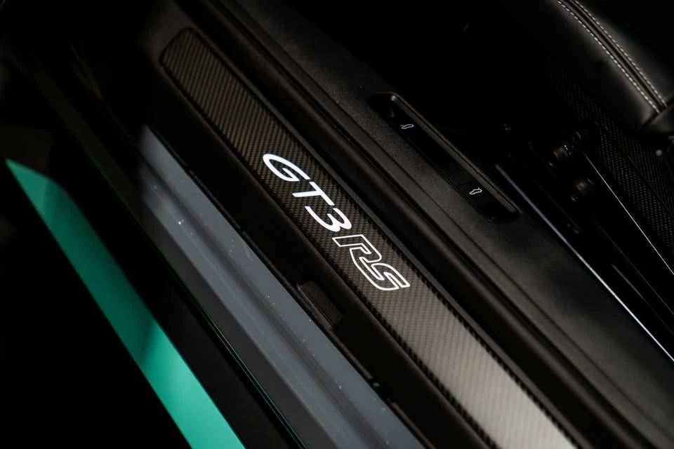 2024 Porsche 992 GT3 RS - Image 12 of 19