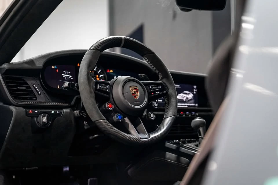 2024 Porsche 992 GT3 RS - Image 3 of 19