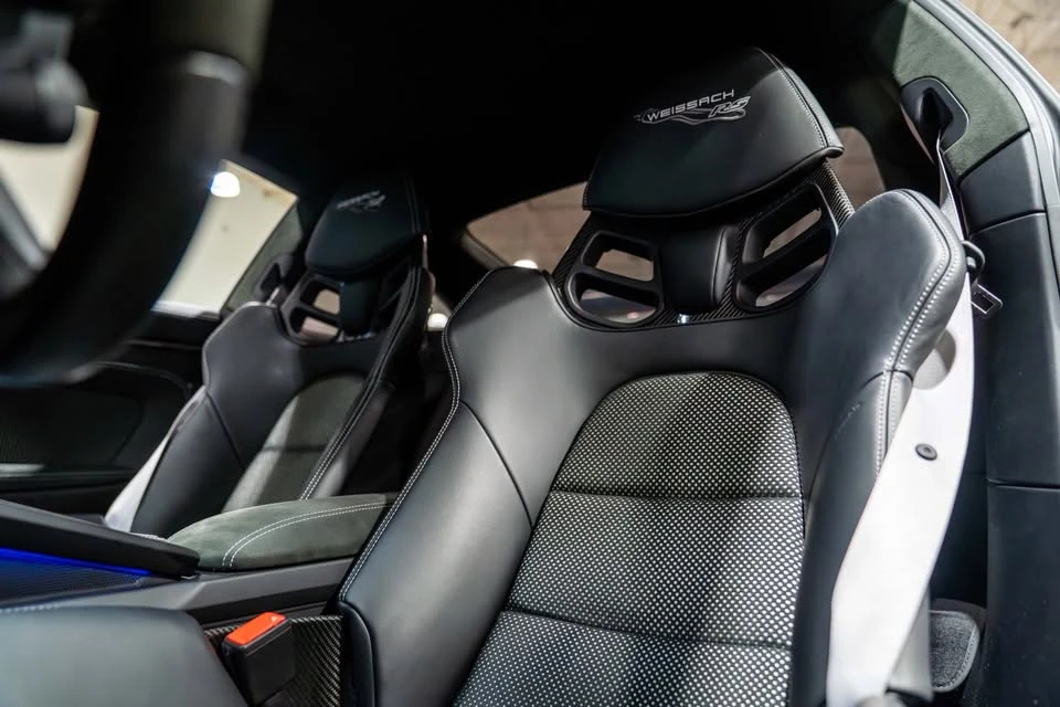 2024 Porsche 992 GT3 RS - Image 2 of 19