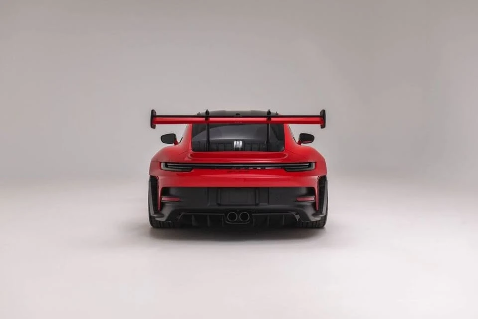 2024 Porsche 992 GT3 RS - Image 3 of 16