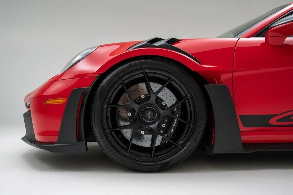 2024 Porsche 992 GT3 RS - Image 14 of 16