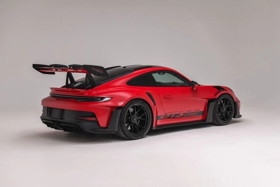2024 Porsche 992 GT3 RS - Image 2 of 16