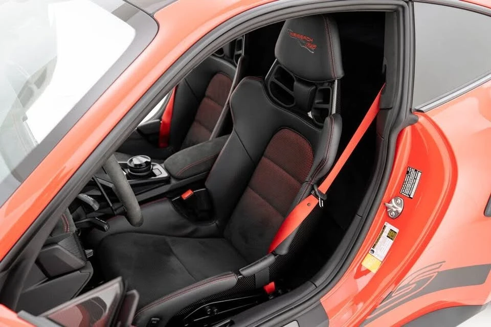 2024 Porsche 992 GT3 RS - Image 11 of 16