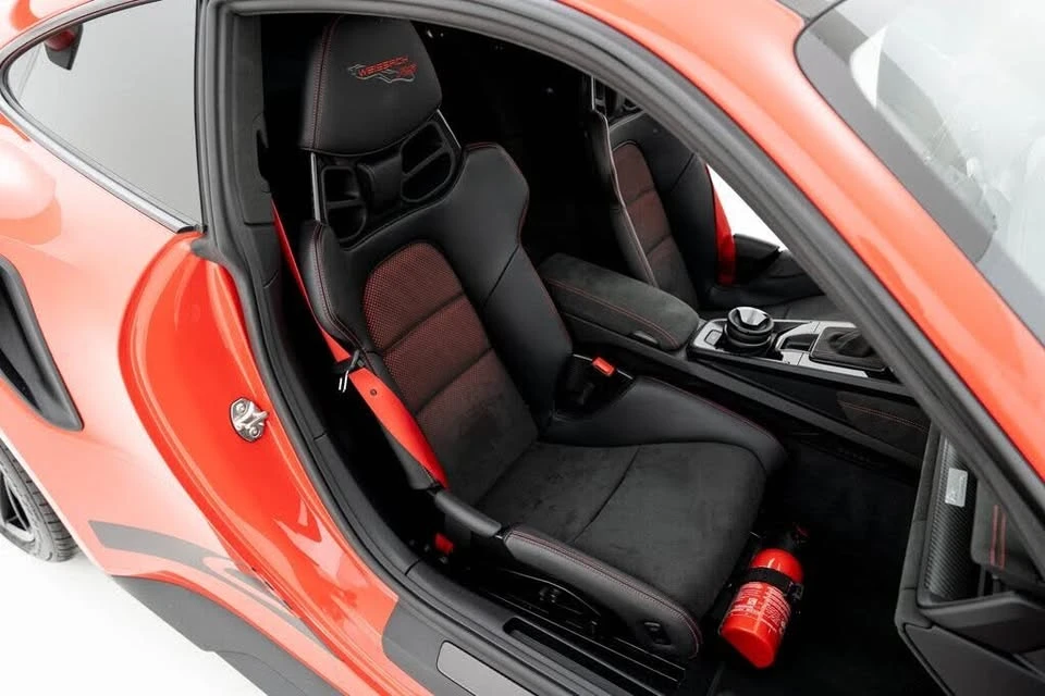 2024 Porsche 992 GT3 RS - Image 13 of 16