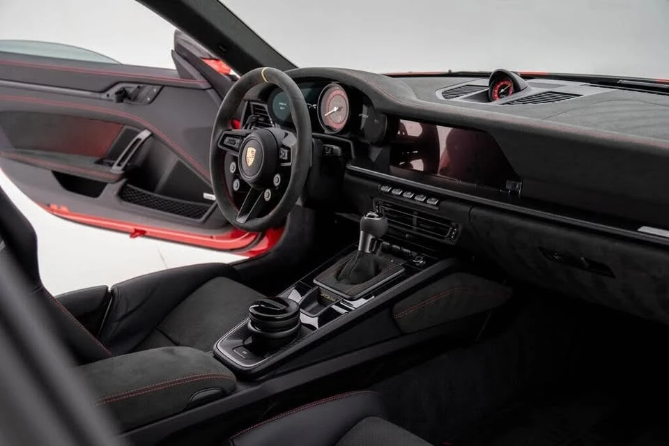 2024 Porsche 992 GT3 RS - Image 12 of 16