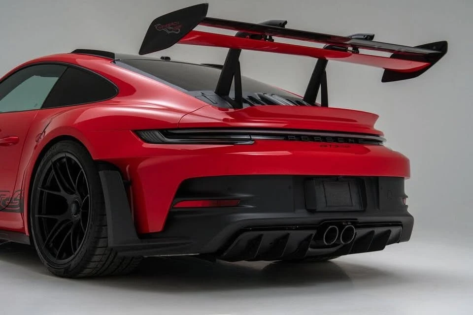 2024 Porsche 992 GT3 RS - Image 15 of 16