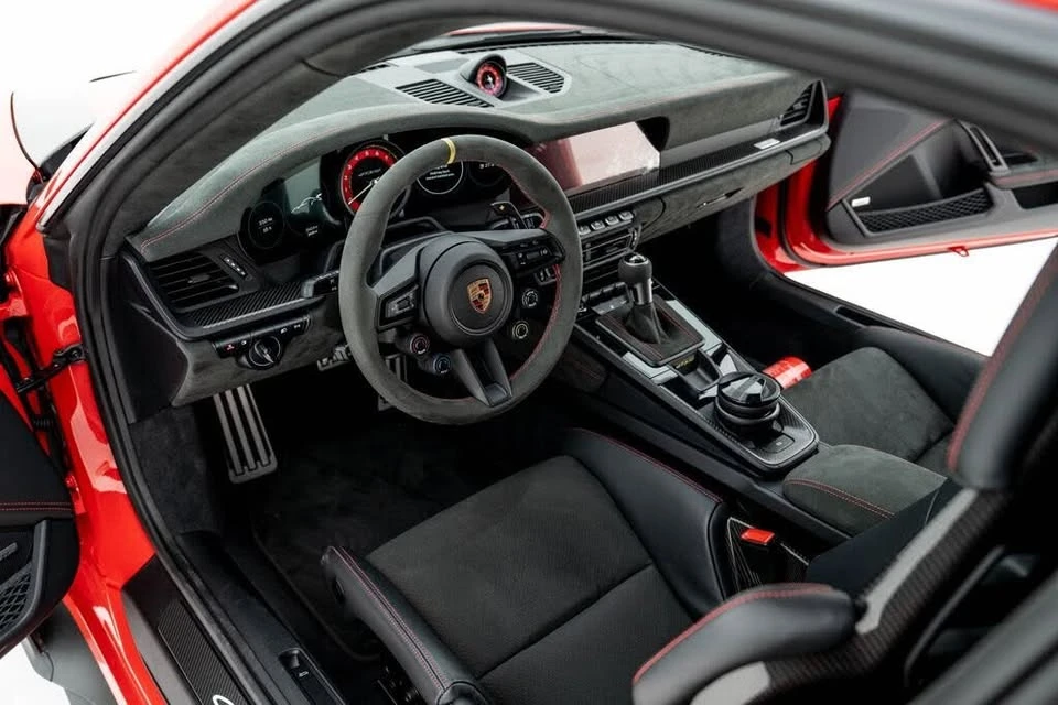 2024 Porsche 992 GT3 RS - Image 9 of 16