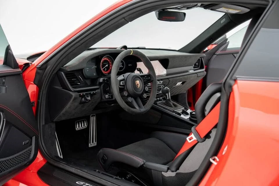 2024 Porsche 992 GT3 RS - Image 8 of 16