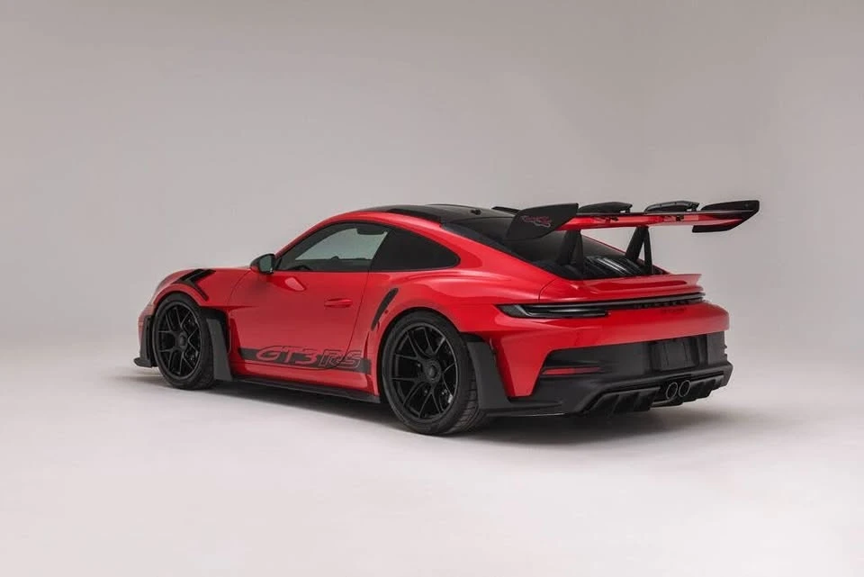 2024 Porsche 992 GT3 RS - Image 4 of 16