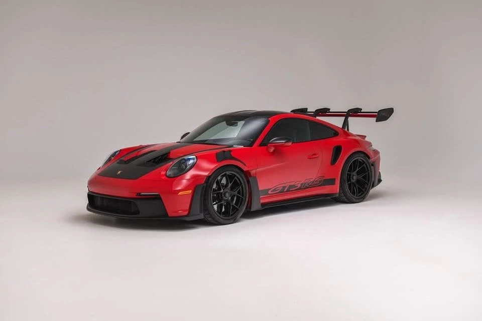 2024 Porsche 992 GT3 RS - Image 5 of 16