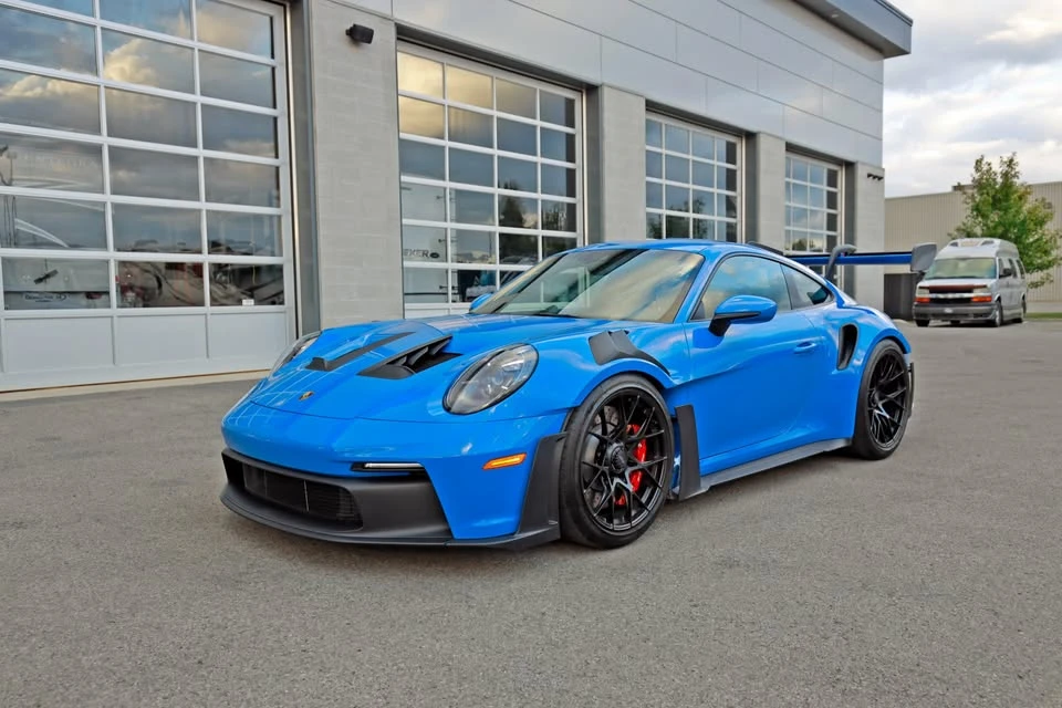 2024 Porsche 992 GT3 RS - Image 6 of 15