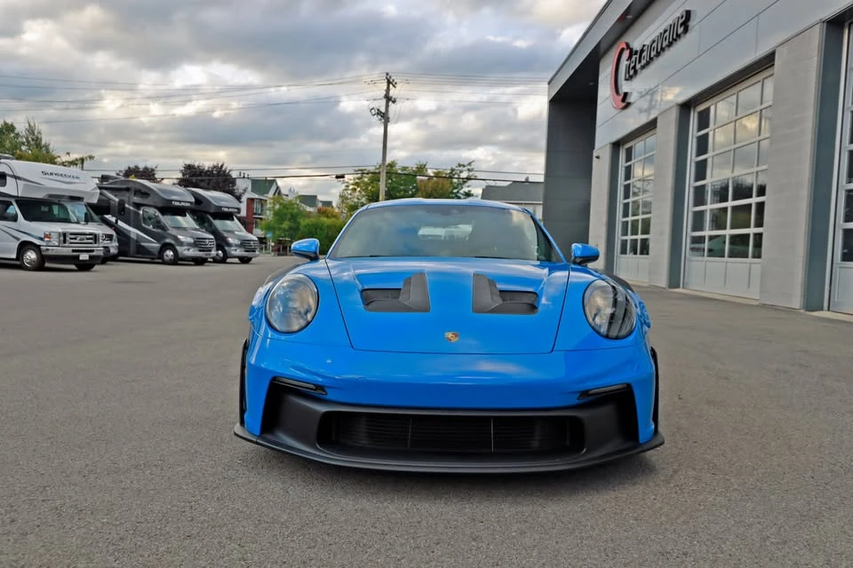 2024 Porsche 992 GT3 RS - Image 5 of 15