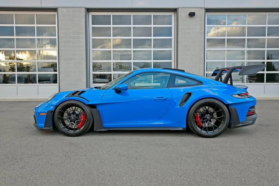 2024 Porsche 992 GT3 RS - Image 7 of 15