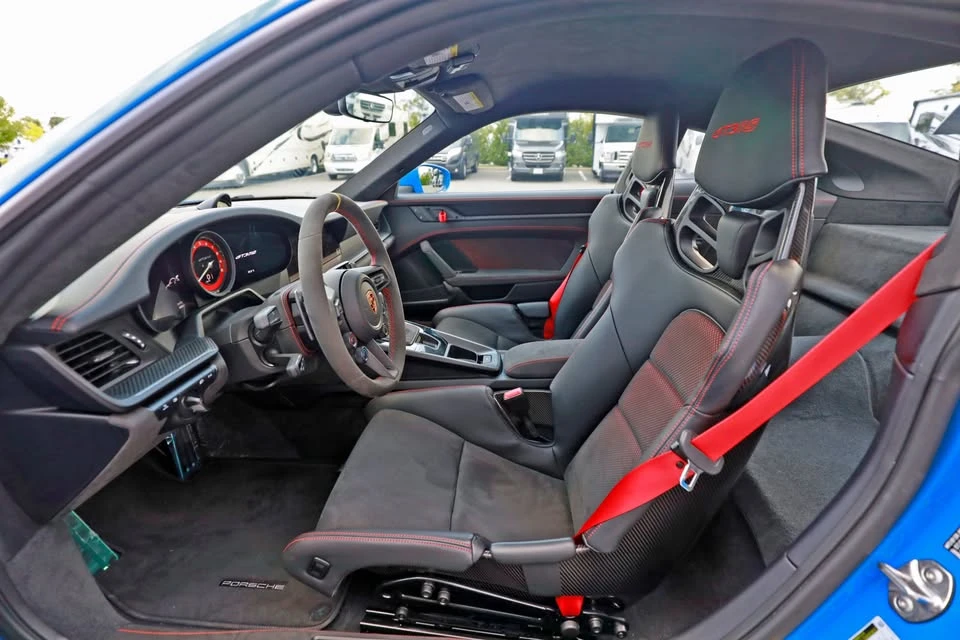 2024 Porsche 992 GT3 RS - Image 11 of 15