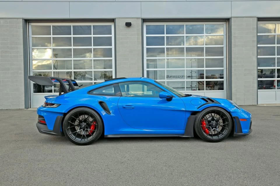 2024 Porsche 992 GT3 RS - Image 2 of 15