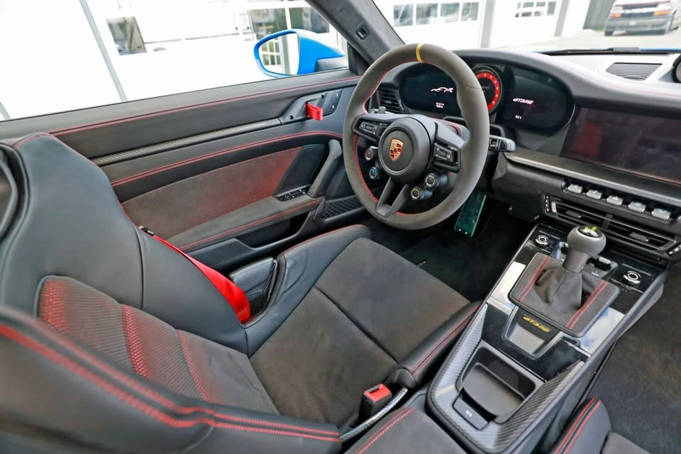 2024 Porsche 992 GT3 RS - Image 15 of 15