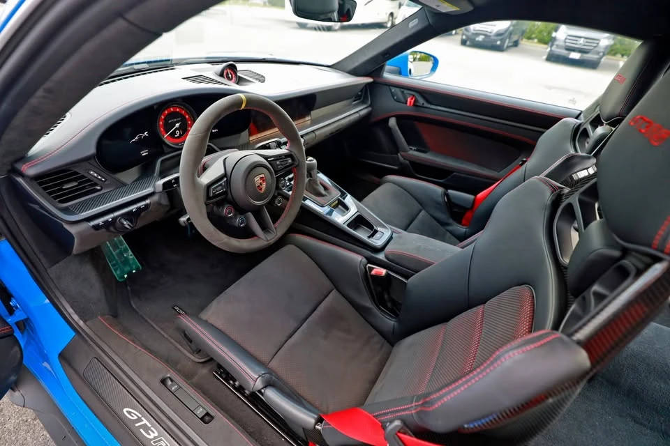 2024 Porsche 992 GT3 RS - Image 10 of 15