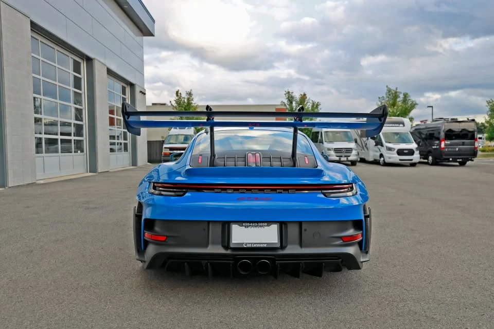 2024 Porsche 992 GT3 RS - Image 4 of 15