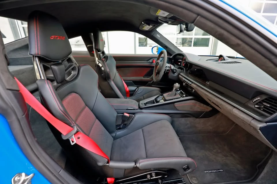 2024 Porsche 992 GT3 RS - Image 13 of 15