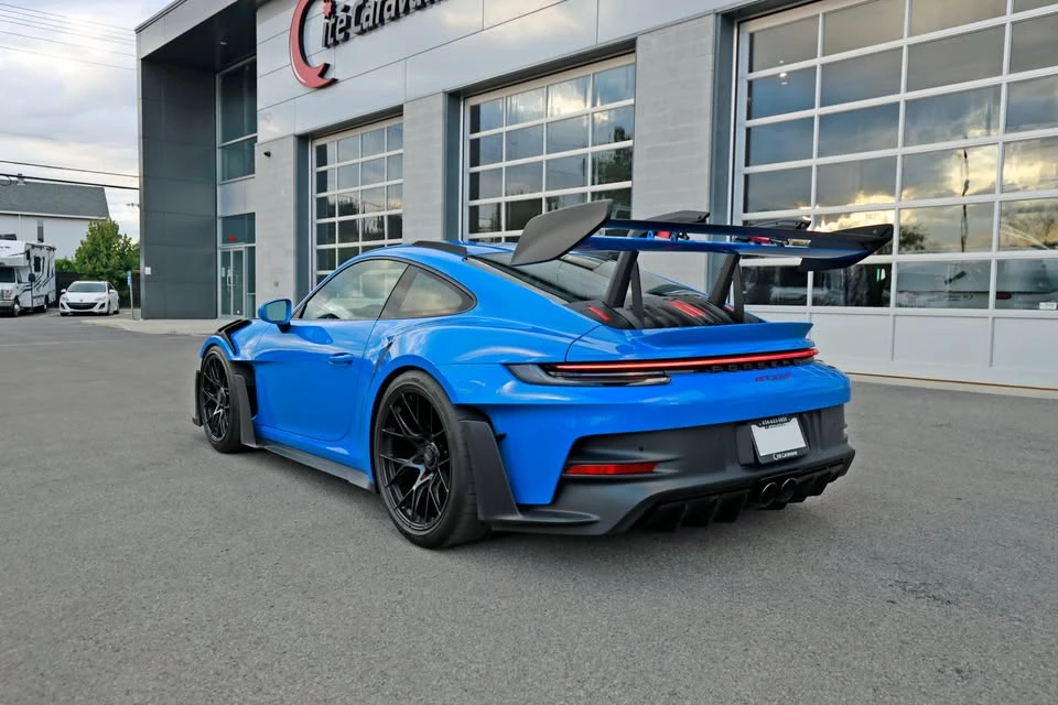 2024 Porsche 992 GT3 RS - Image 8 of 15