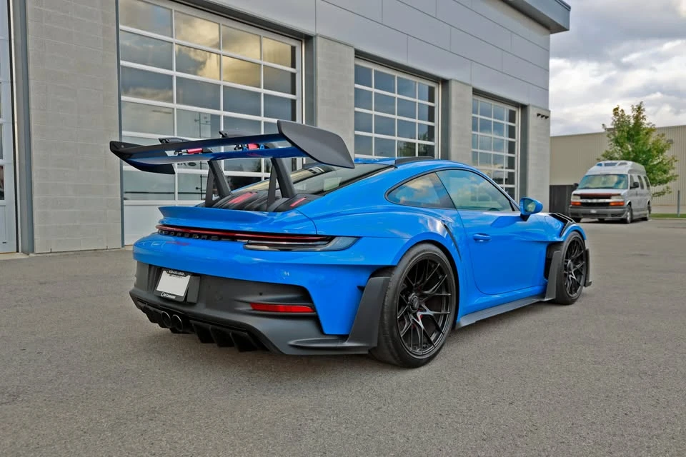 2024 Porsche 992 GT3 RS - Image 3 of 15