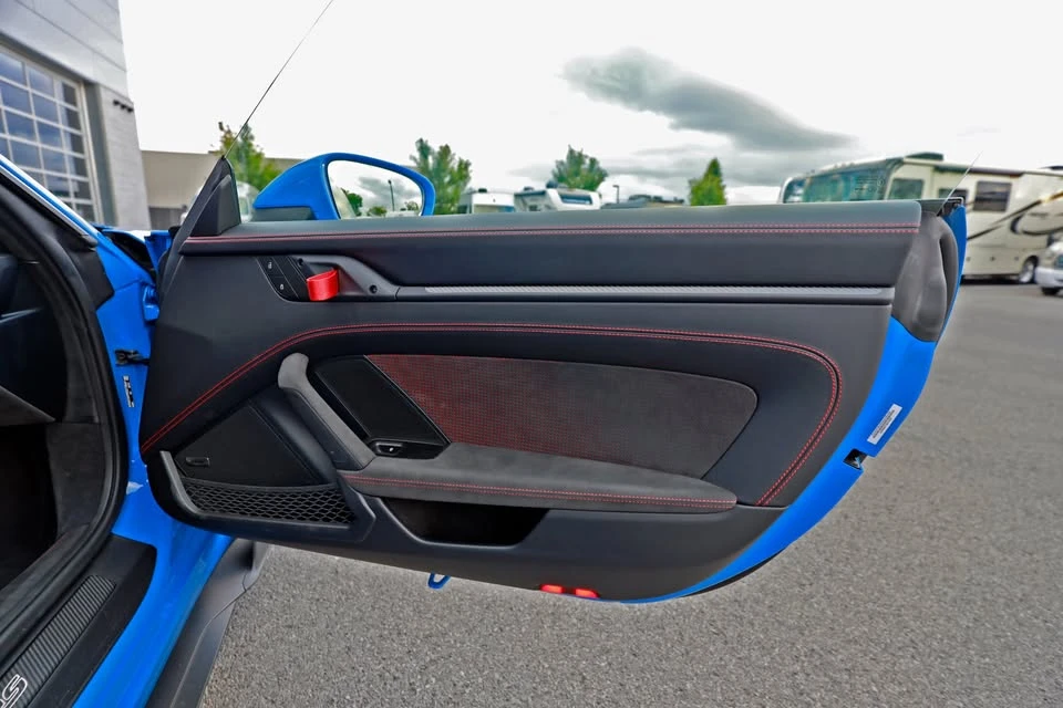 2024 Porsche 992 GT3 RS - Image 12 of 15