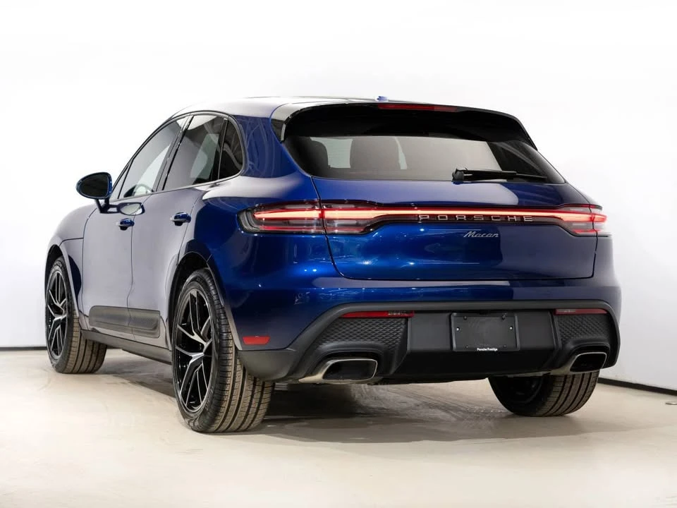 2024 Porsche Macan - Image 3 of 20