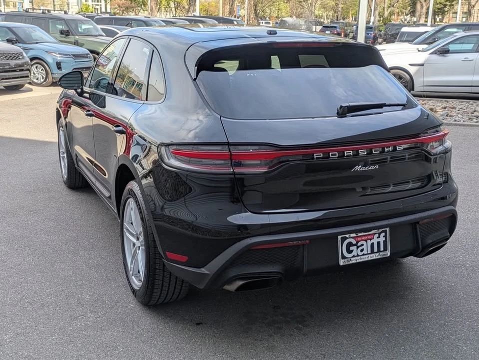 2024 Porsche Macan - Image 5 of 18