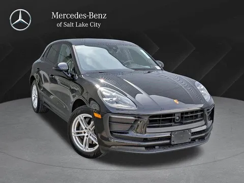 2024 Porsche Macan