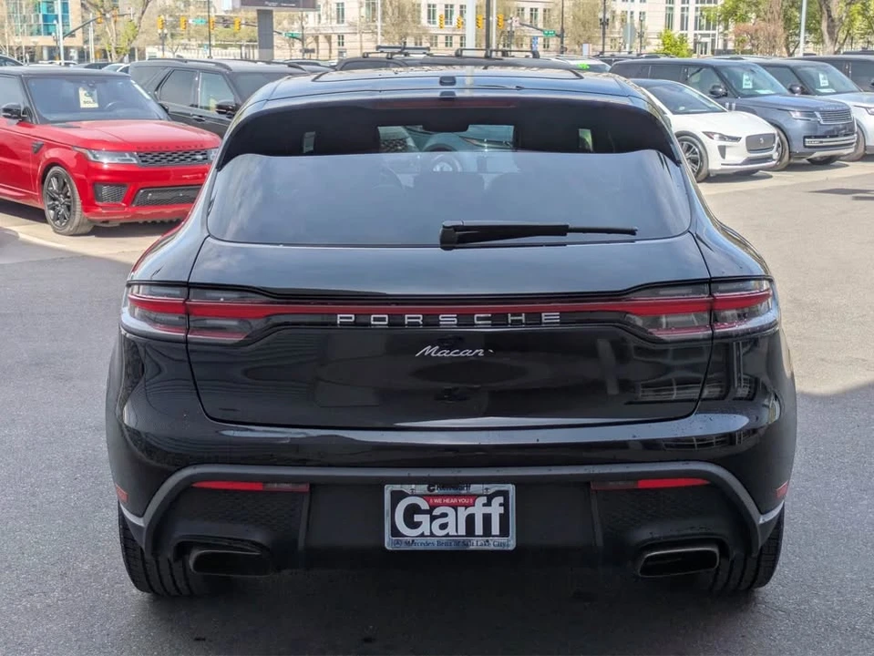 2024 Porsche Macan - Image 4 of 18