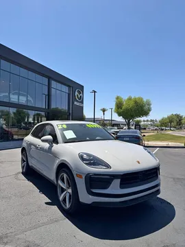 2024 Porsche Macan