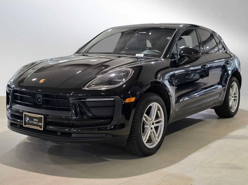 2024 Porsche Macan - Image 7 of 17