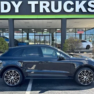 2024 Porsche Macan