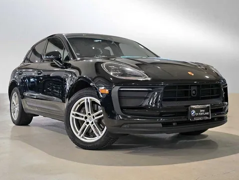 2024 Porsche Macan