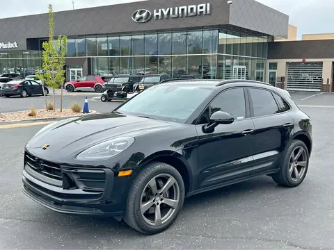 2024 Porsche Macan