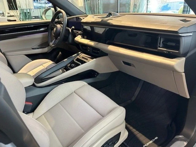 2024 Porsche Macan Electric - Image 3 of 5