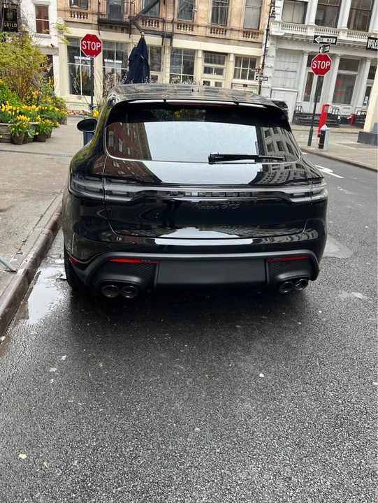 2024 Porsche Macan GTS - Image 3 of 4