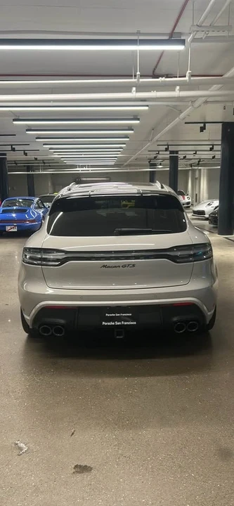 2024 Porsche Macan GTS - Image 5 of 17