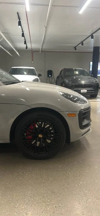 2024 Porsche Macan GTS - Image 11 of 17