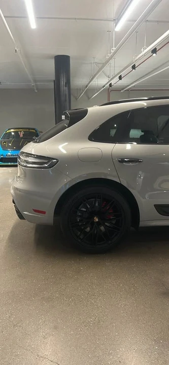 2024 Porsche Macan GTS - Image 7 of 17