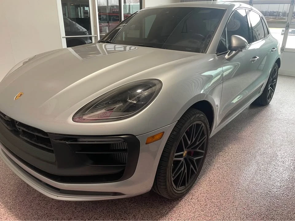2024 Porsche Macan GTS - Image 2 of 15