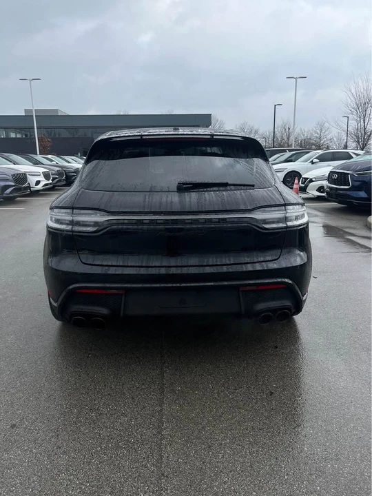 2024 Porsche Macan GTS - Image 15 of 16