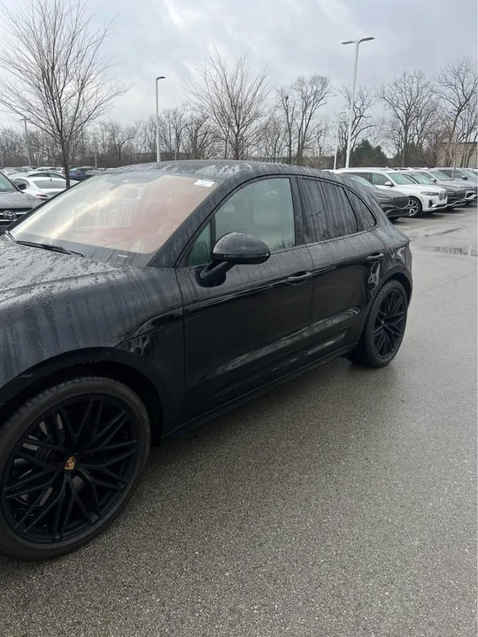 2024 Porsche Macan GTS - Image 12 of 16