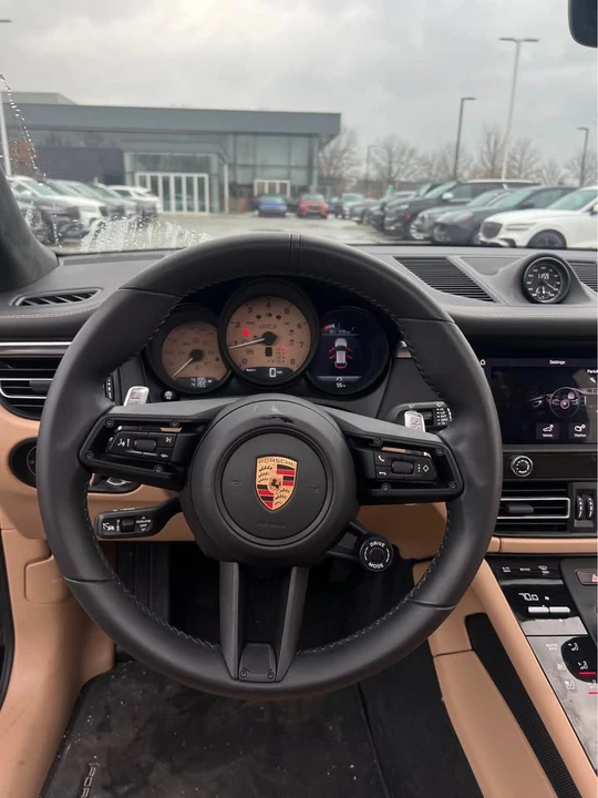 2024 Porsche Macan GTS - Image 6 of 16
