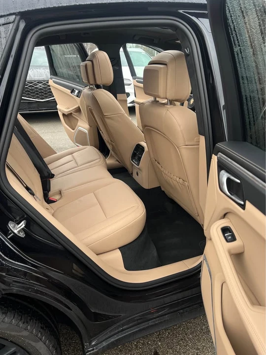 2024 Porsche Macan GTS - Image 3 of 16