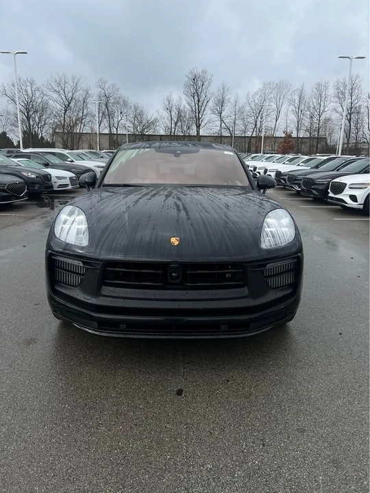 2024 Porsche Macan GTS - Image 14 of 16